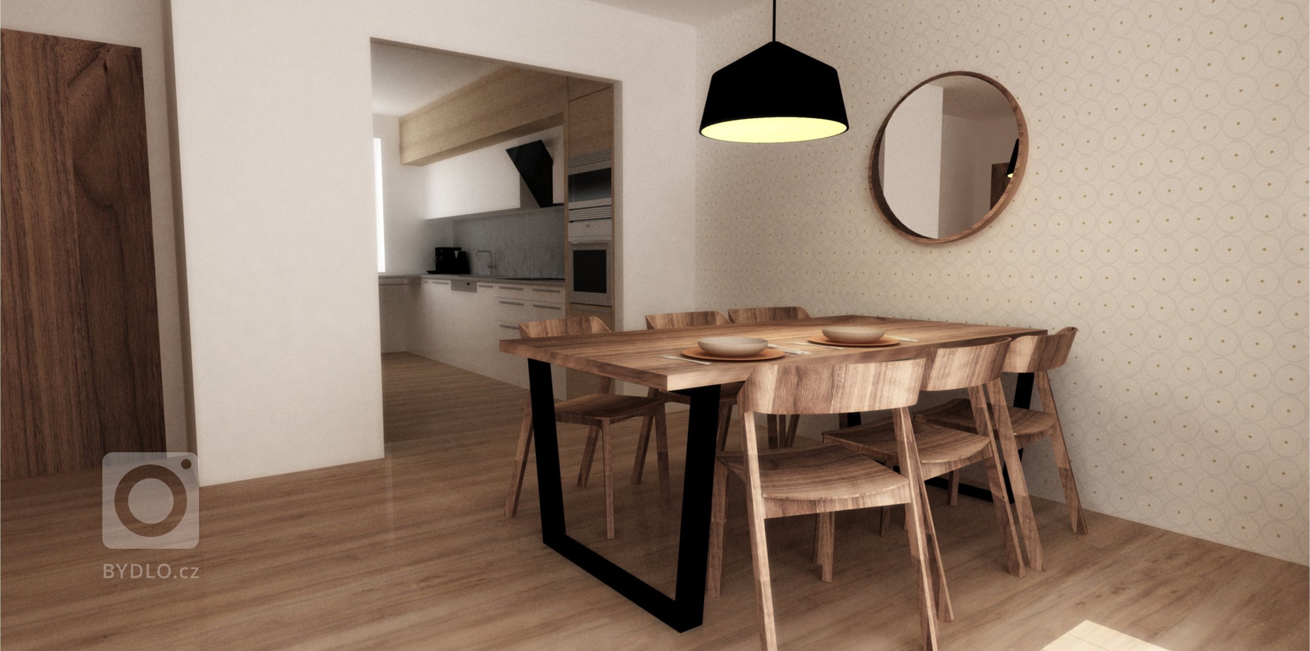 Projekt v realizaci, grafika, kam se podíváš.
