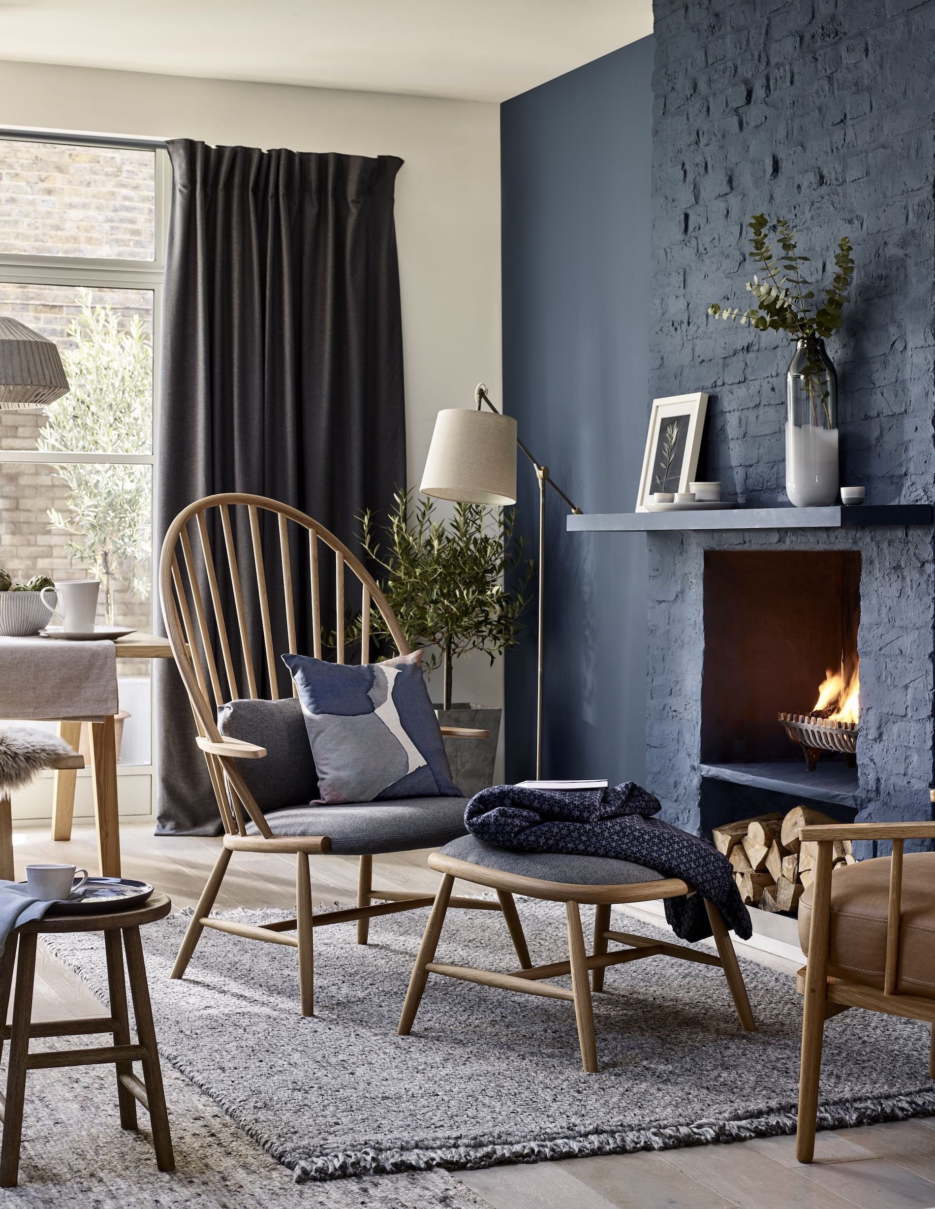 Kolekci nábytku Croft navrhl Simon Pengelly, je spojením současného designu a komfortu, najdete ji na www.johnlewis.com. Foto: John Lewis