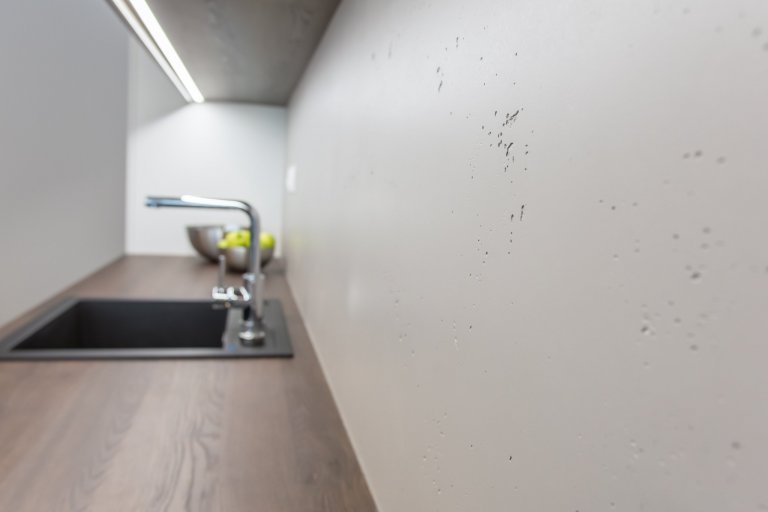 Nahliadnite do nášho najnovšieho zrealizovaného interiéru dvojizbového bytu v centre mesta.&nbsp;
Koncept návrhu je špecifický výrazným kontrastom tmavého…
