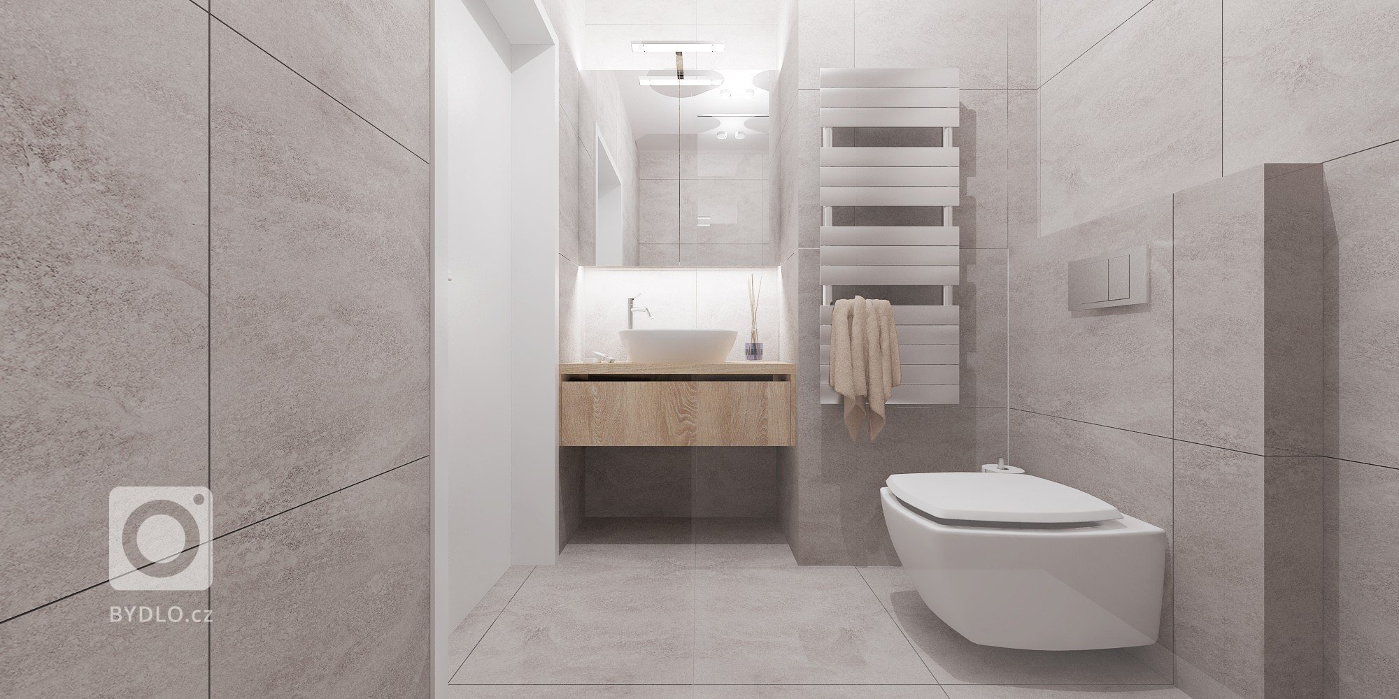 Priestranný byt v Banskej Bystrici je projekt interiéru v novostavbe. Interiér sme presvetlili zvolením vhodných materiálov a originálne solitéry a doplnky…