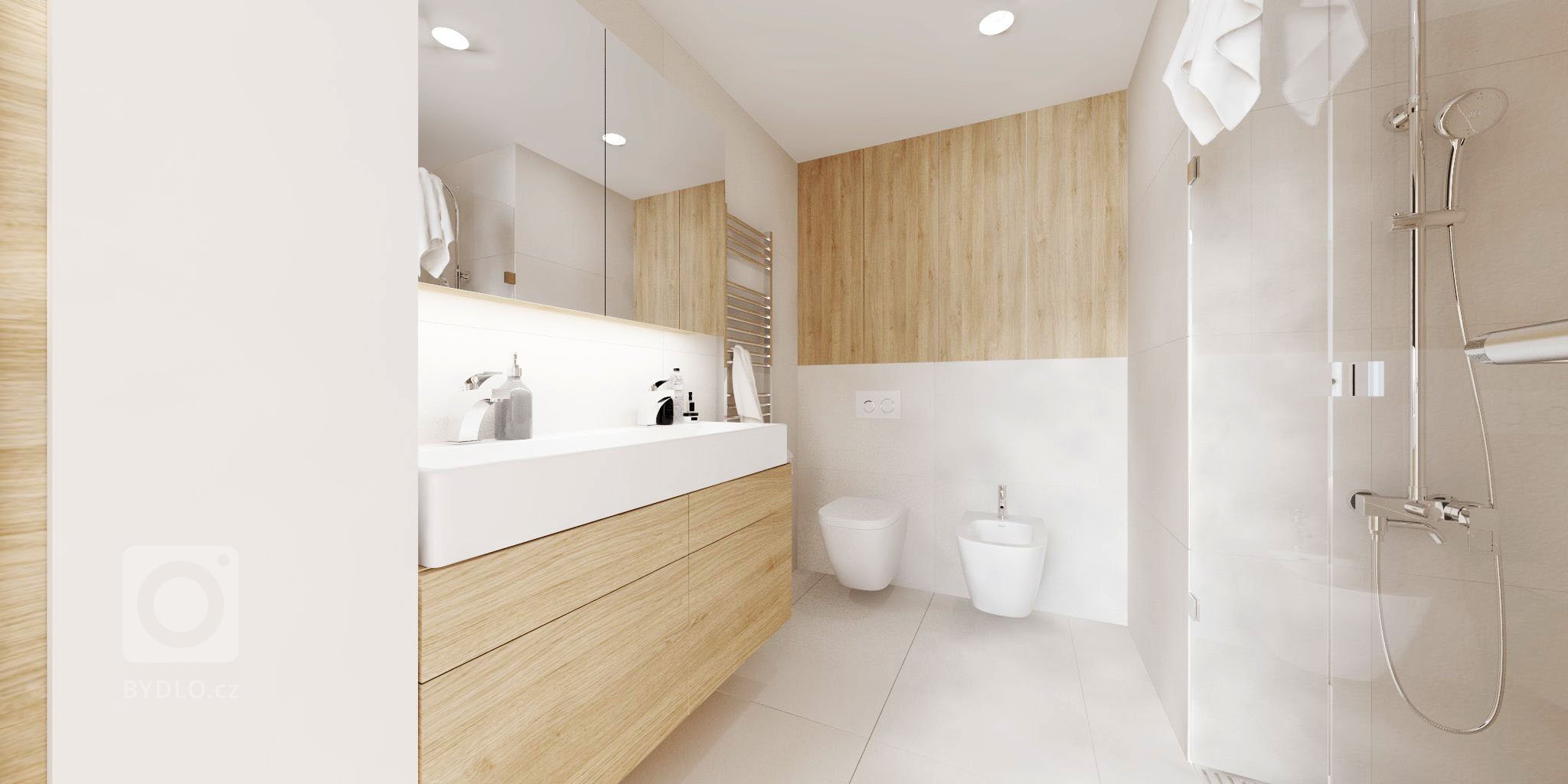 Predstavujeme Vám náš najnovší projekt interiéru bytu v&nbsp;SKY PARK by Zaha Hadid&nbsp;! Nadčasový interiér, originálny dizajn a dôraz kladený na funkčnosť…