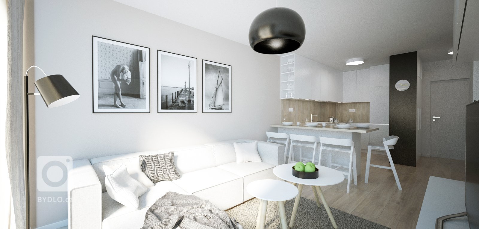 2-izbový byt v Bratislave