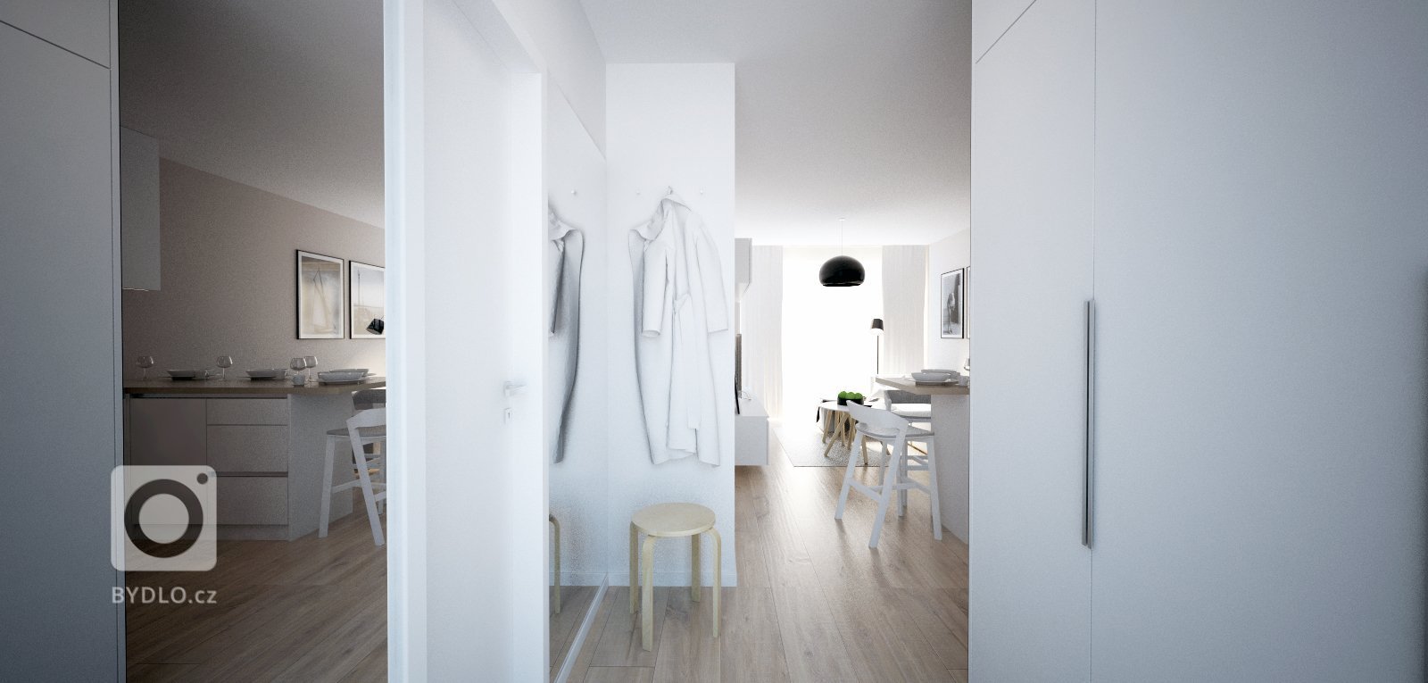 2-izbový byt v Bratislave