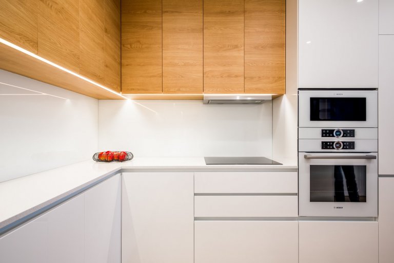 Kompletná rekonštrukcia panelového bytu v Petržalke&nbsp;????
Nahliadnite do našej realizácie interiéru, kde sme výraznou zmenou dispozície dosiahli kvalitu…