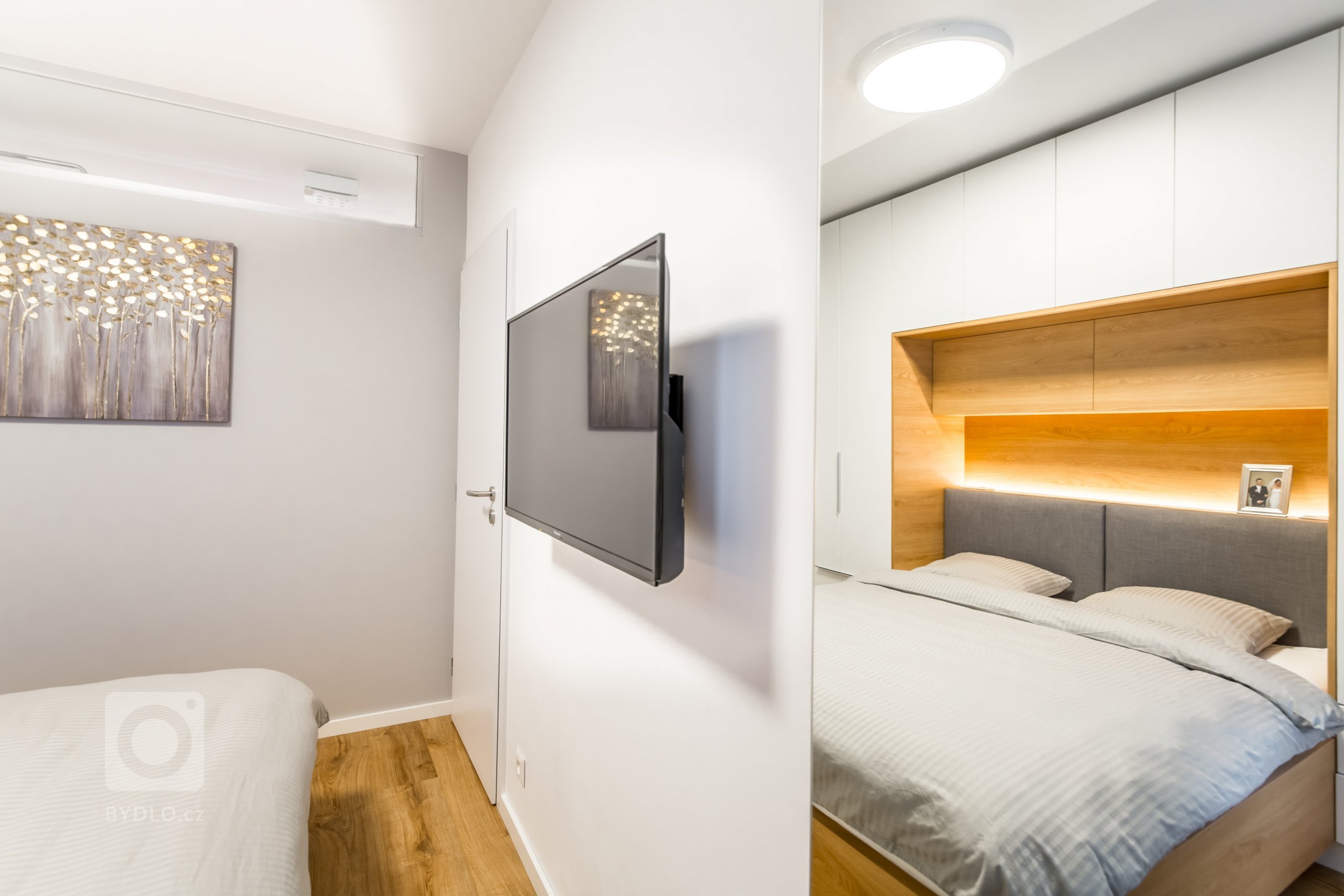 Kompletná rekonštrukcia panelového bytu v Petržalke&nbsp;????
Nahliadnite do našej realizácie interiéru, kde sme výraznou zmenou dispozície dosiahli kvalitu…