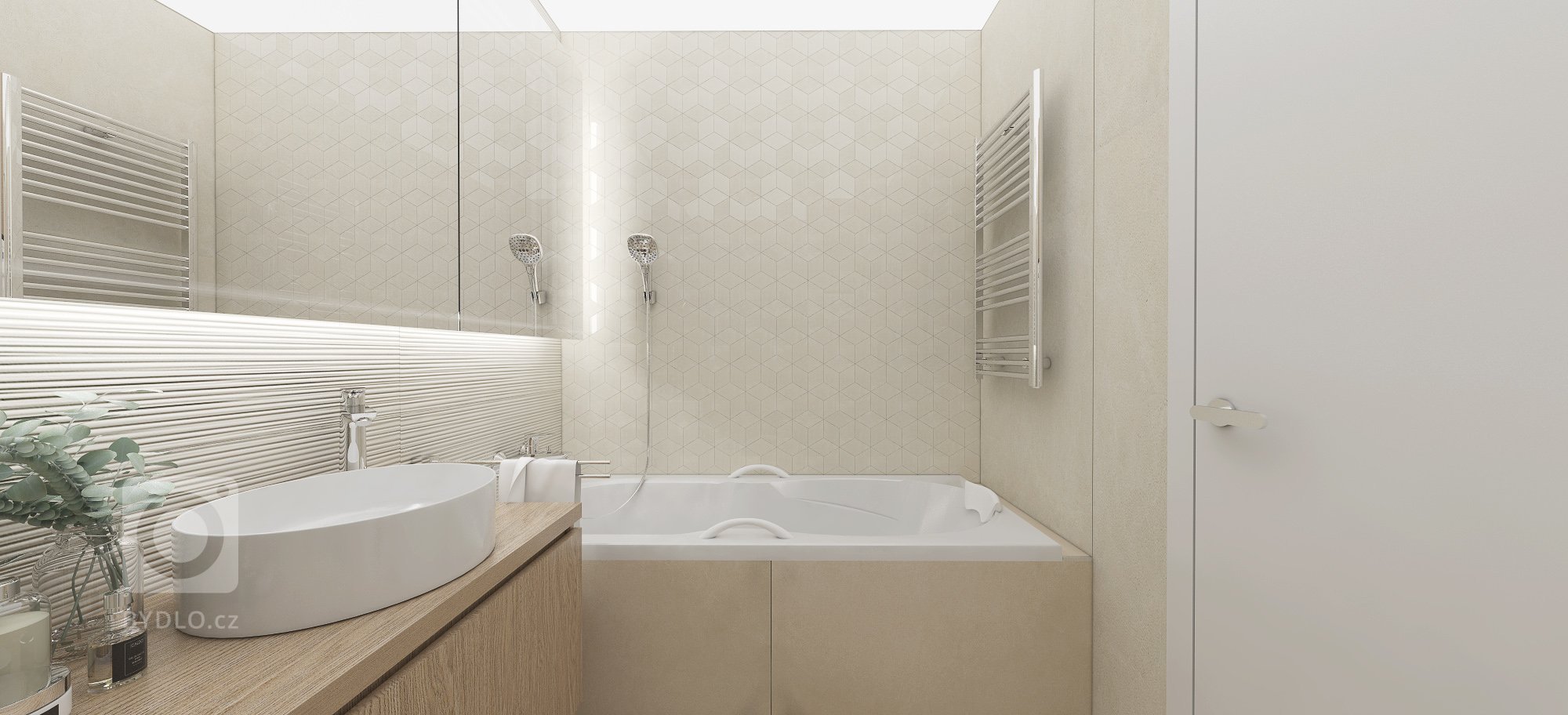 Interiér 2-izbového bytu v Bratislave vyniká konceptom v duchu elegancie, luxusu a zároveň si zachováva útulnú a príjemnú atmosféru&nbsp;
