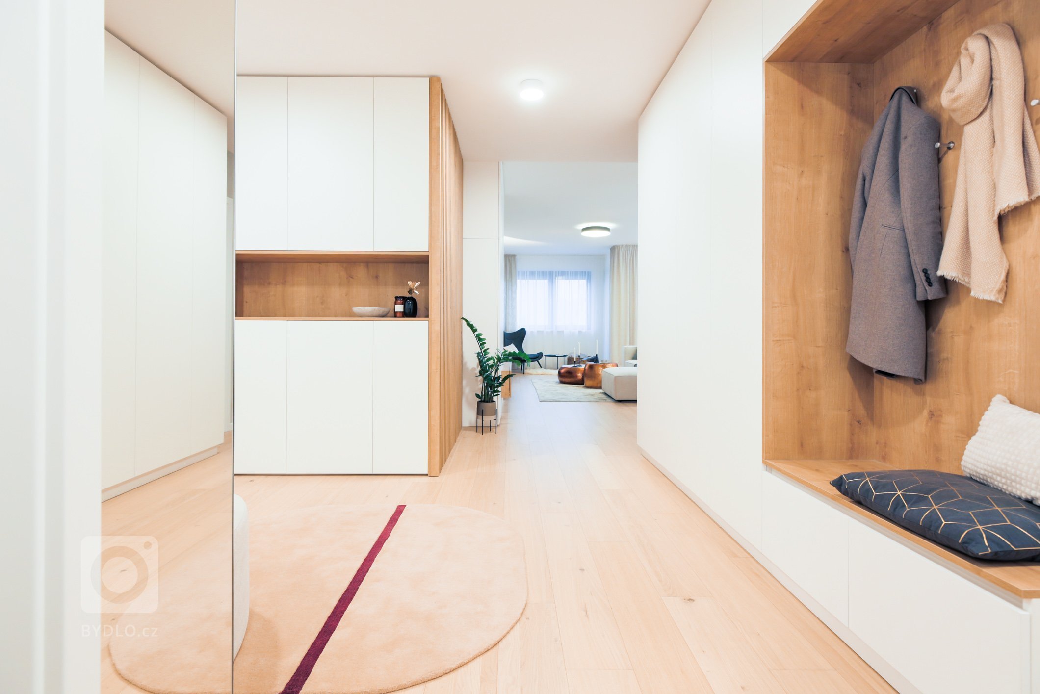 Takto vyzerá realizácia pod našim autorským dozorom pre klienta, ktorému je blízky moderný a nadčasový interiér, jednoducho&nbsp;dobryinterier&nbsp;????&nbsp…