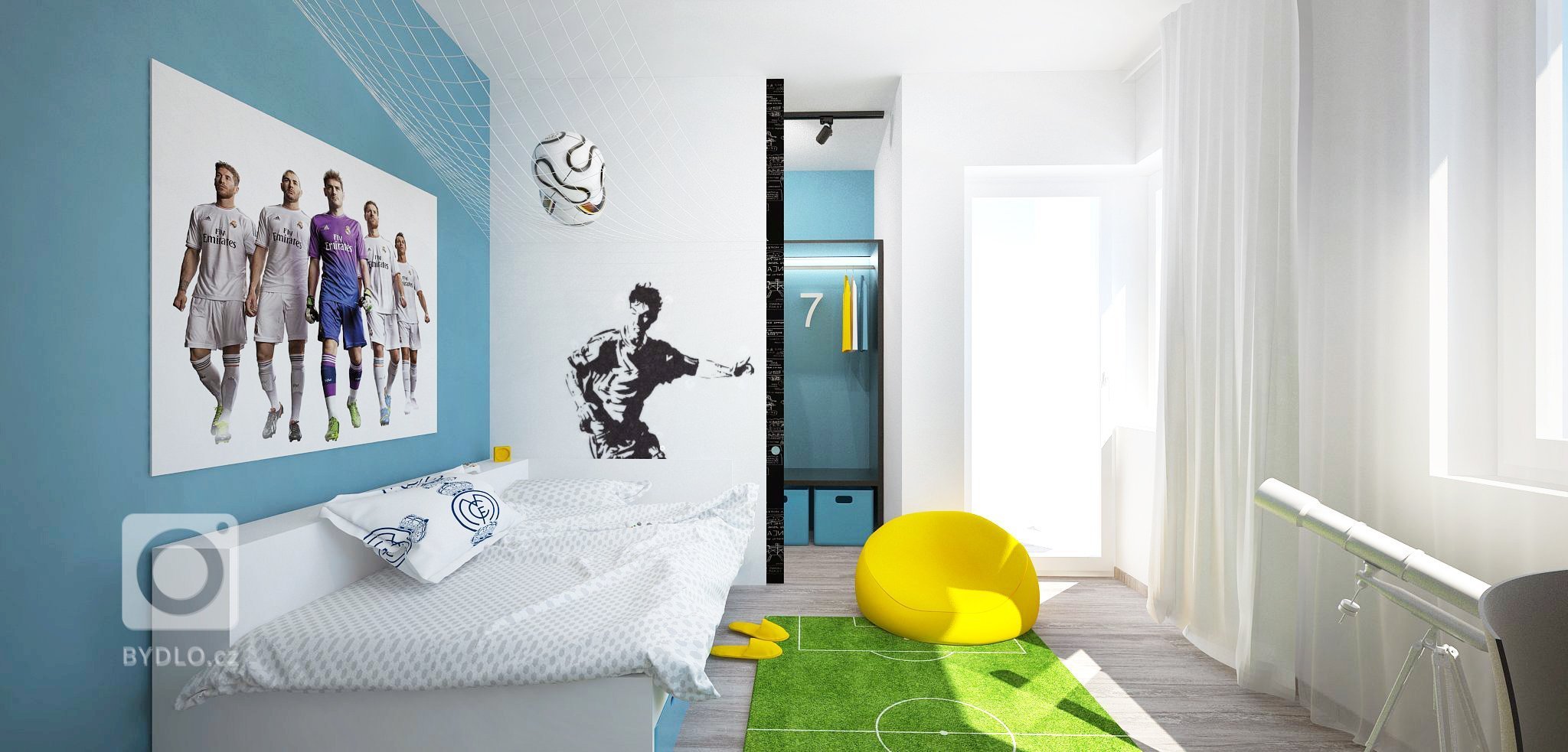 Projekt mezonetového bytu v Brezne.
Ide o projekt priestorovo veľkorysého mezonetu s výbornou dispozíciou a jasnou diferenciáciou jednotlivých zón.&nbsp;
V…