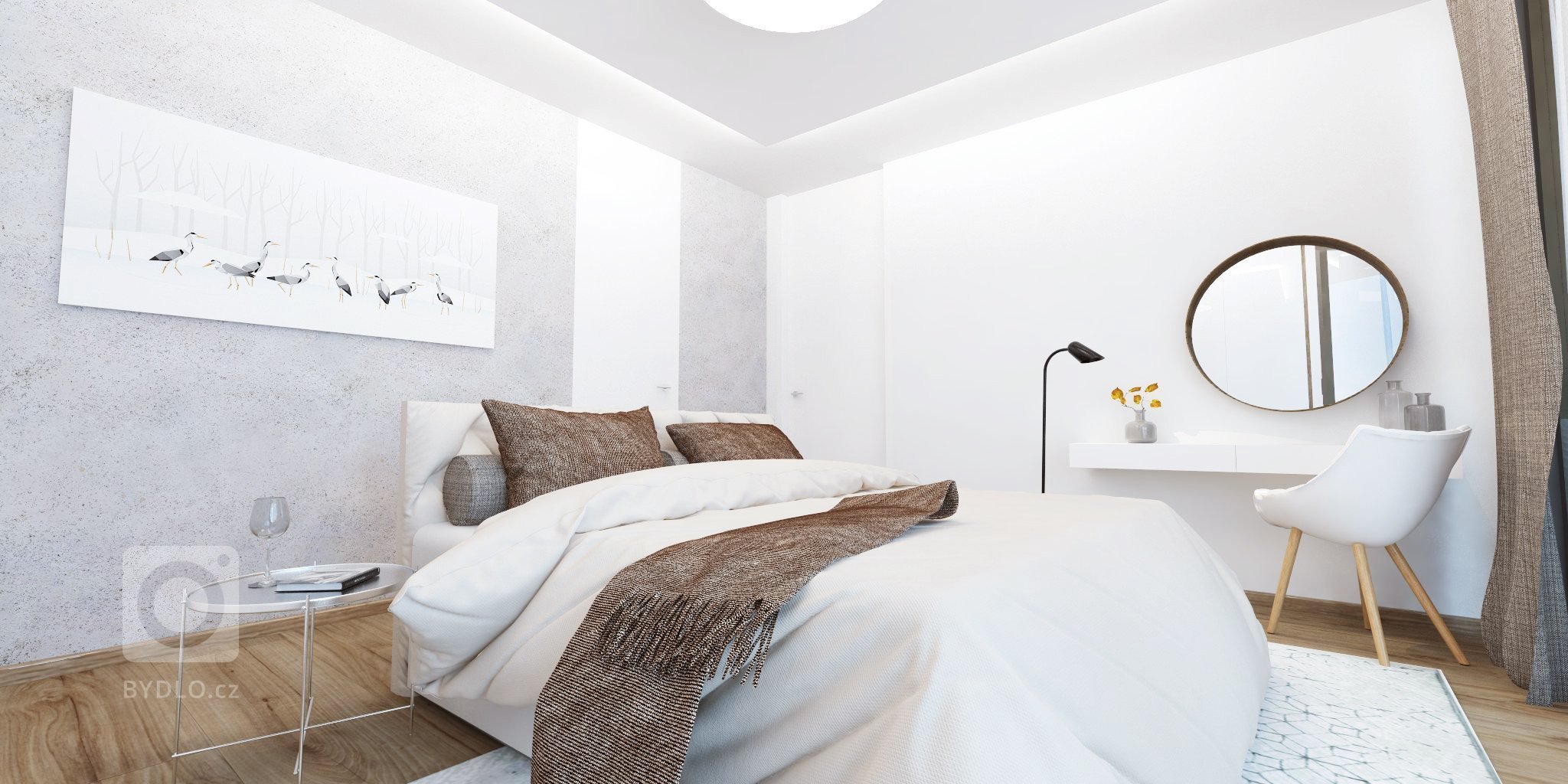 Celý interiér sme koncipovali v minimalistickom štýle, pričom sme kládli dôraz na farebnú a tvarovú jednoduchosť a docielili tým funkčný a nadčasový interiér.…