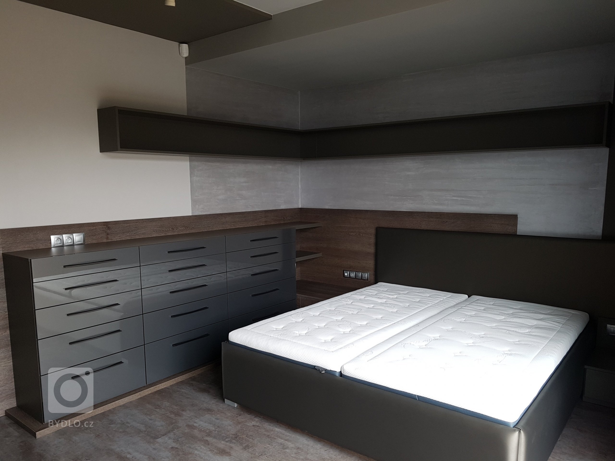 Interiér rodinného domu