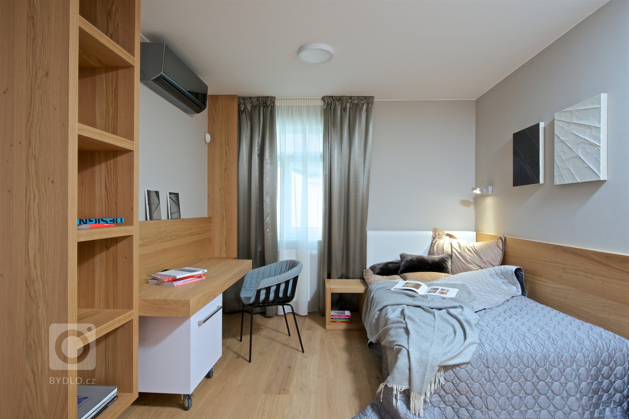 V rámci projektu&nbsp;Squat iD23&nbsp;jsme v bytovém domě v Pařížské ulici č.23 v Praze byli v trochu jiné situaci, než ostatní architekti, kteří na tomto…