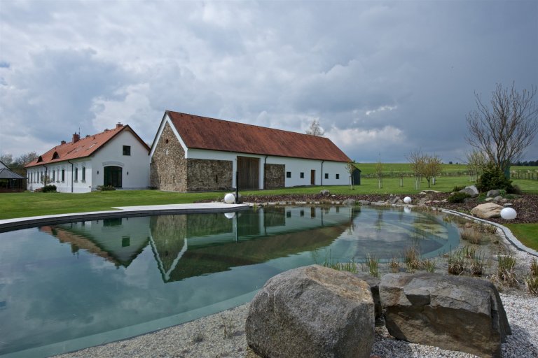 Vrátili život bývalému statku