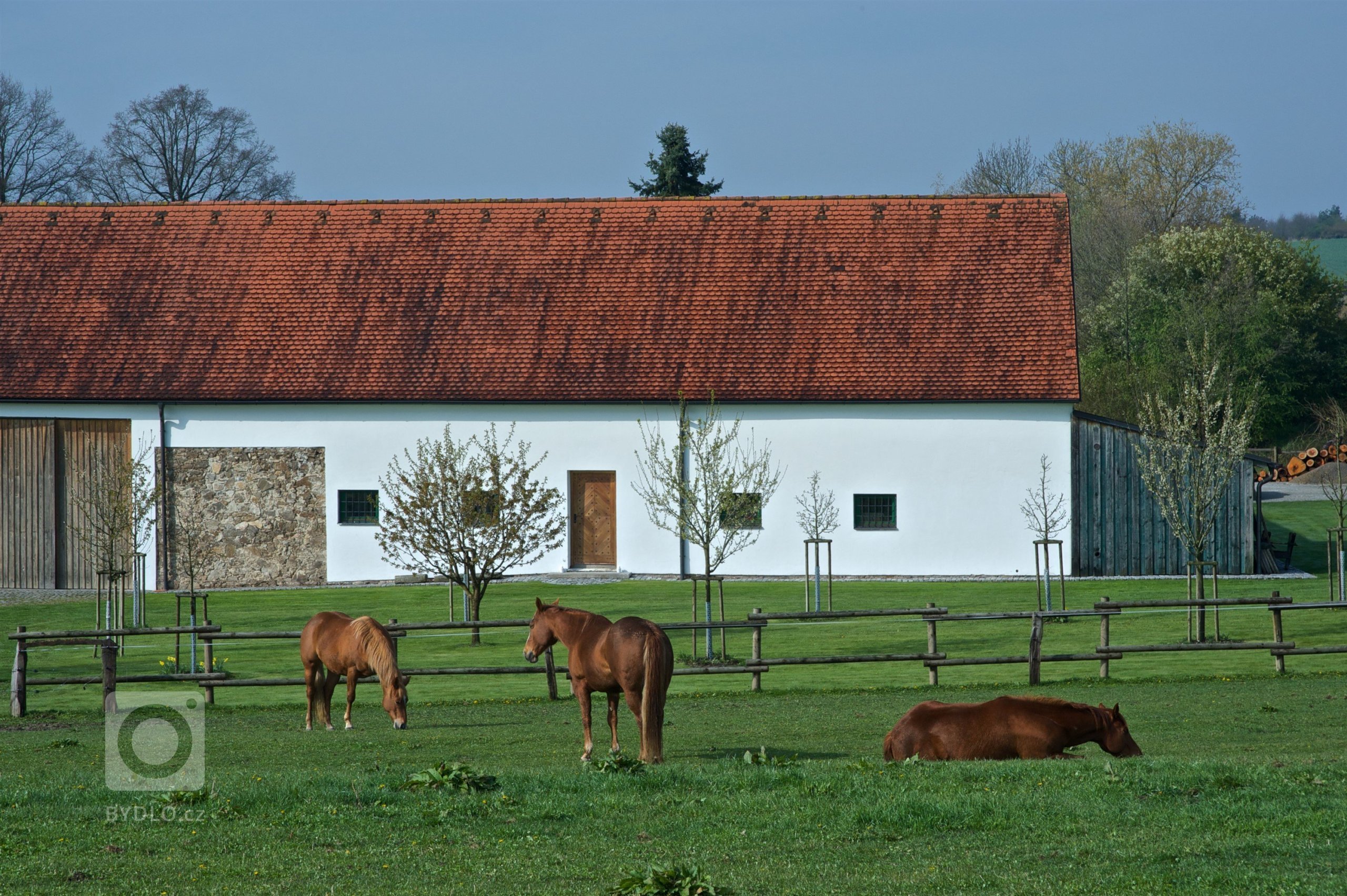 Historie tohoto statku u Písku sahá hluboko do minulosti a je nádherným příkladem, jak lze pečovat o rodinnou tradici.&nbsp;Dnes už byste neuvěřili, že tohle…