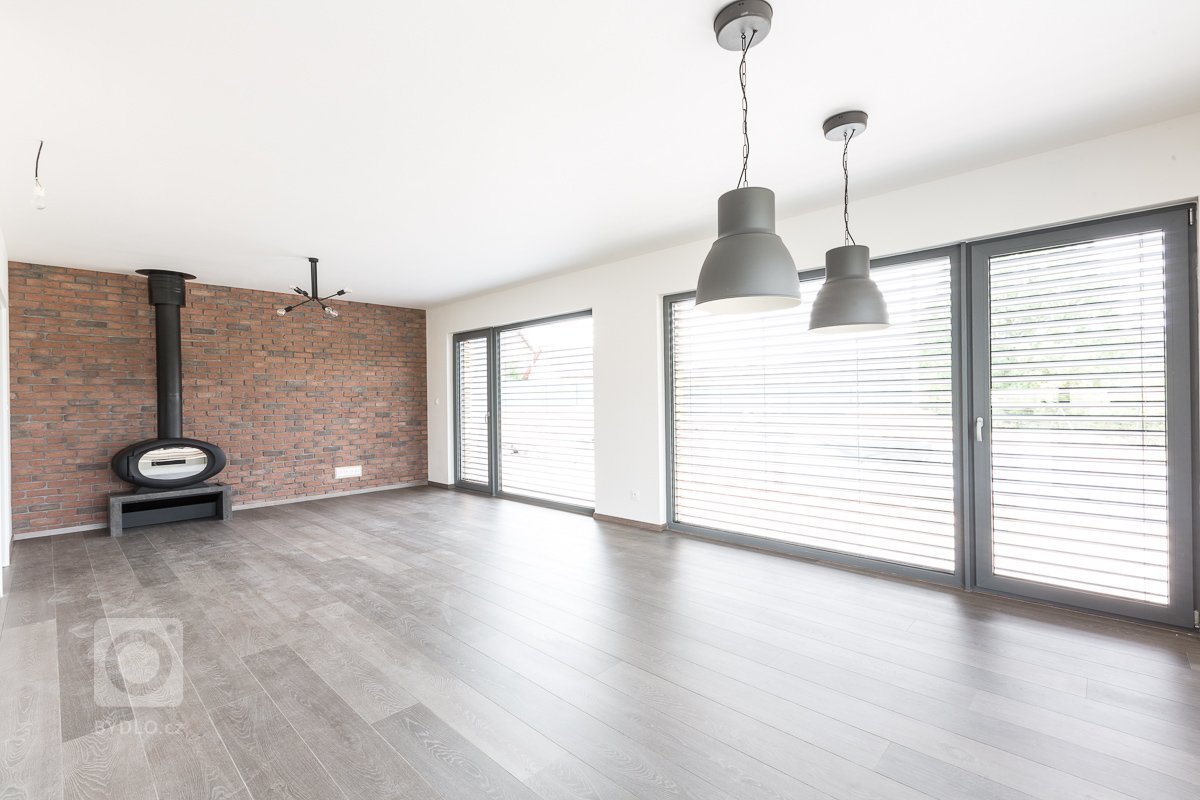 Typová dřevostavba o rozloze 150 m2. U většiny našich staveb doporučujeme založení stavby na základových patkách (samozřejmě z ekonomických důvodů), ovšem u…
