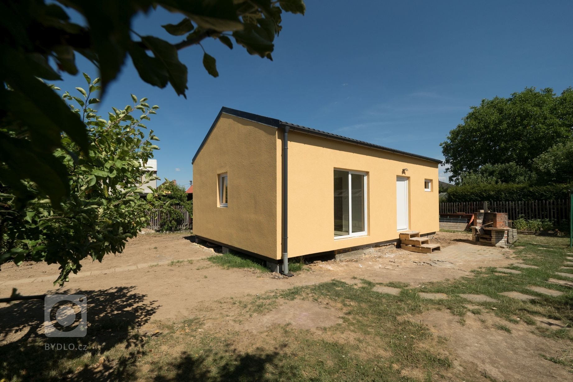 Dřevostavbu o zastavěné ploše 54m2 a půdorysu 6x9m jsme letos v létě postavili v obci Šťáhlavy a bude využívána jako rekreační objekt. Výstavba…
