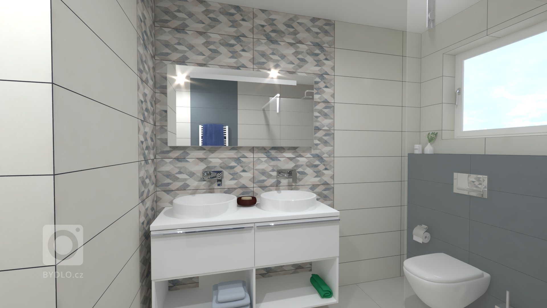 Dřevostavba EASY 72 propojuje oba naše základní typy staveb &ndash; modulové, kdy částečně tvoří tvar L se zákoutím a terasou, ale zároveň i klasický…