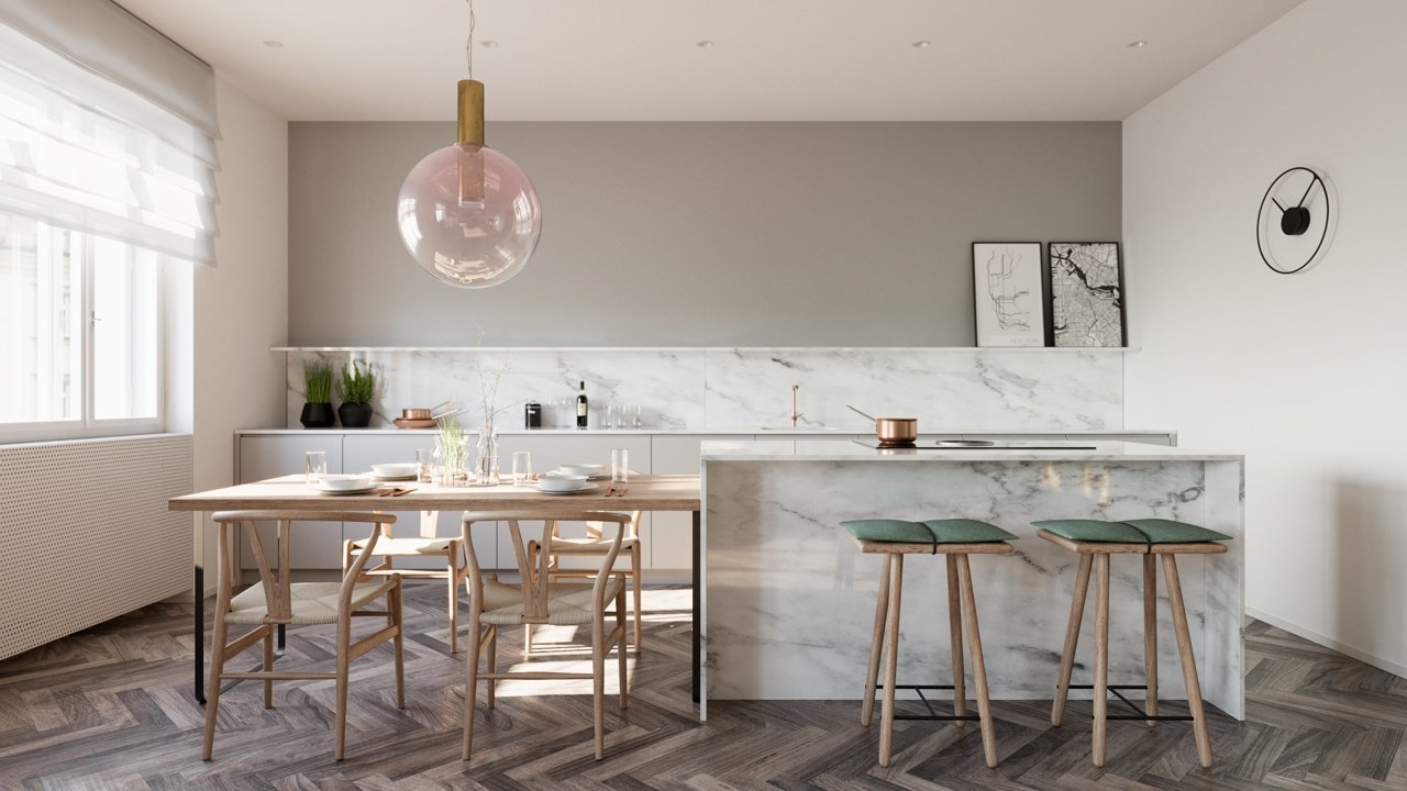 Autor návrhu projektu -&nbsp;FlatWhite architekti

