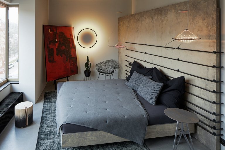 Loft Hřebenky