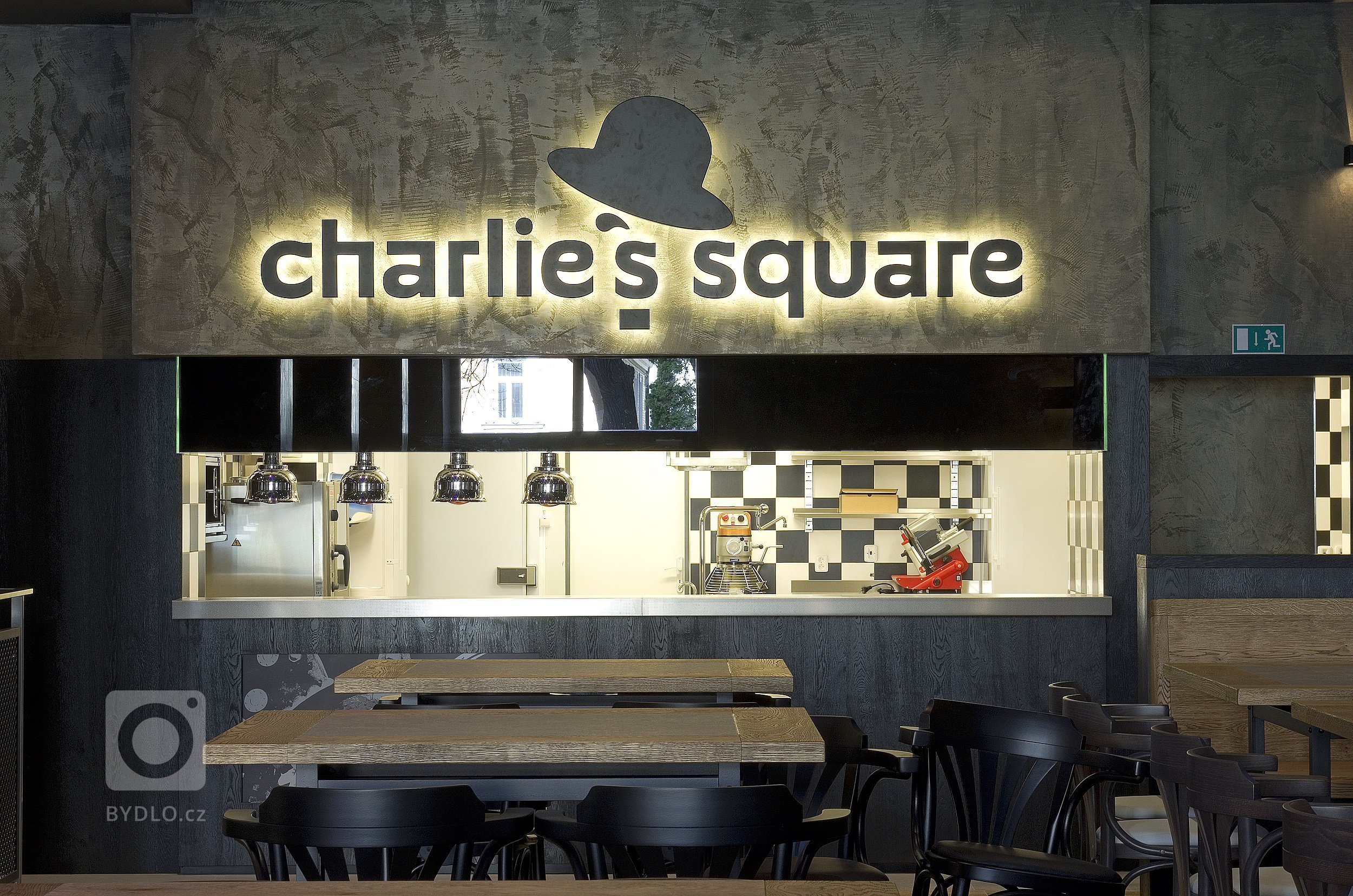 Charlie Brno