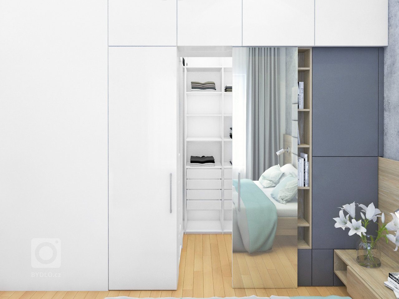 Návrhom domu v Prahe,&nbsp; pre mladú rodinu&nbsp; sme vytvorili dokonalé&nbsp; bývanie&nbsp;pre Klienta.&nbsp;

Zaujímavo a funkčne sme prepojili obývaciu…