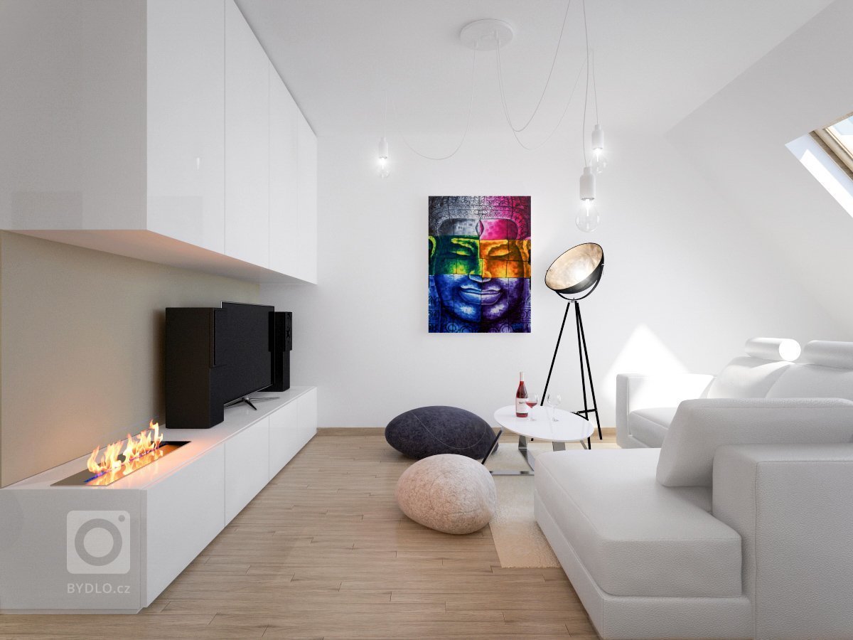 Návrh mezonetu v podkrovnej nadstavbe priniesol pre nás nejednu výzvu. Šikmé steny a nosné konštrukcie predstavovali len časť problematických miest, pre ktoré…