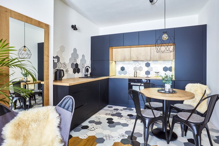Horský apartmán Jánské Lázně