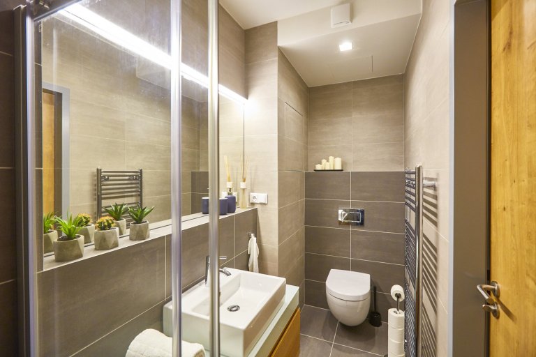 Horský apartmán Jánské Lázně