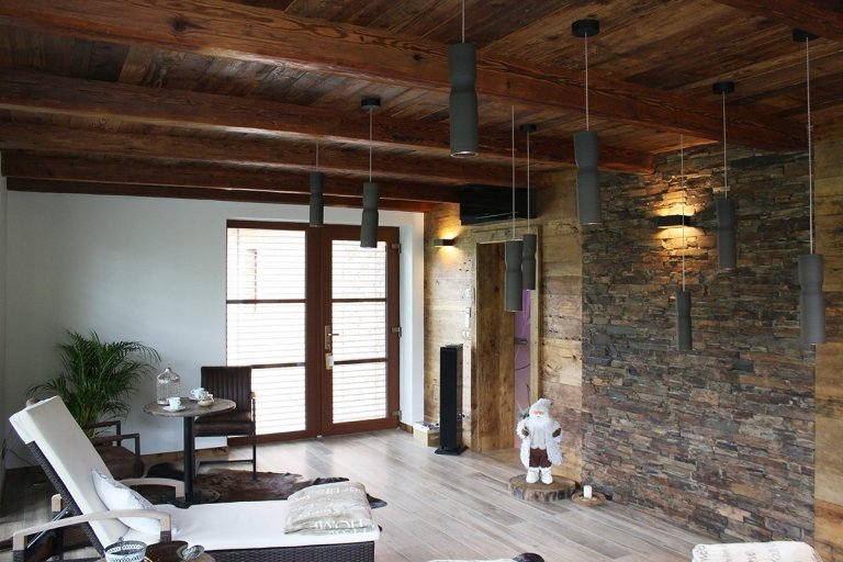 Domácí wellness