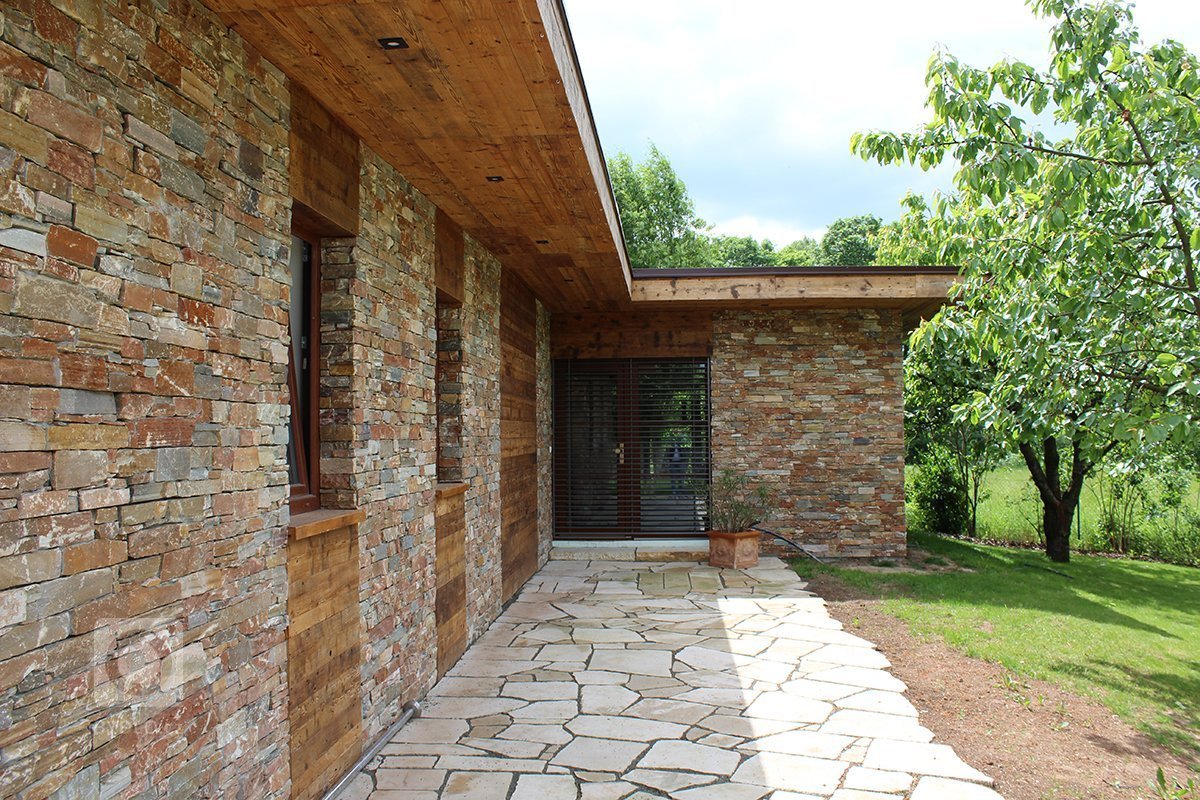 Domácí wellness se stále častěji stává součástí našich architektonických návrhů rodinných domů a pomáhá jejich majitelům nasbírat zpět ztracené síly spojené se…