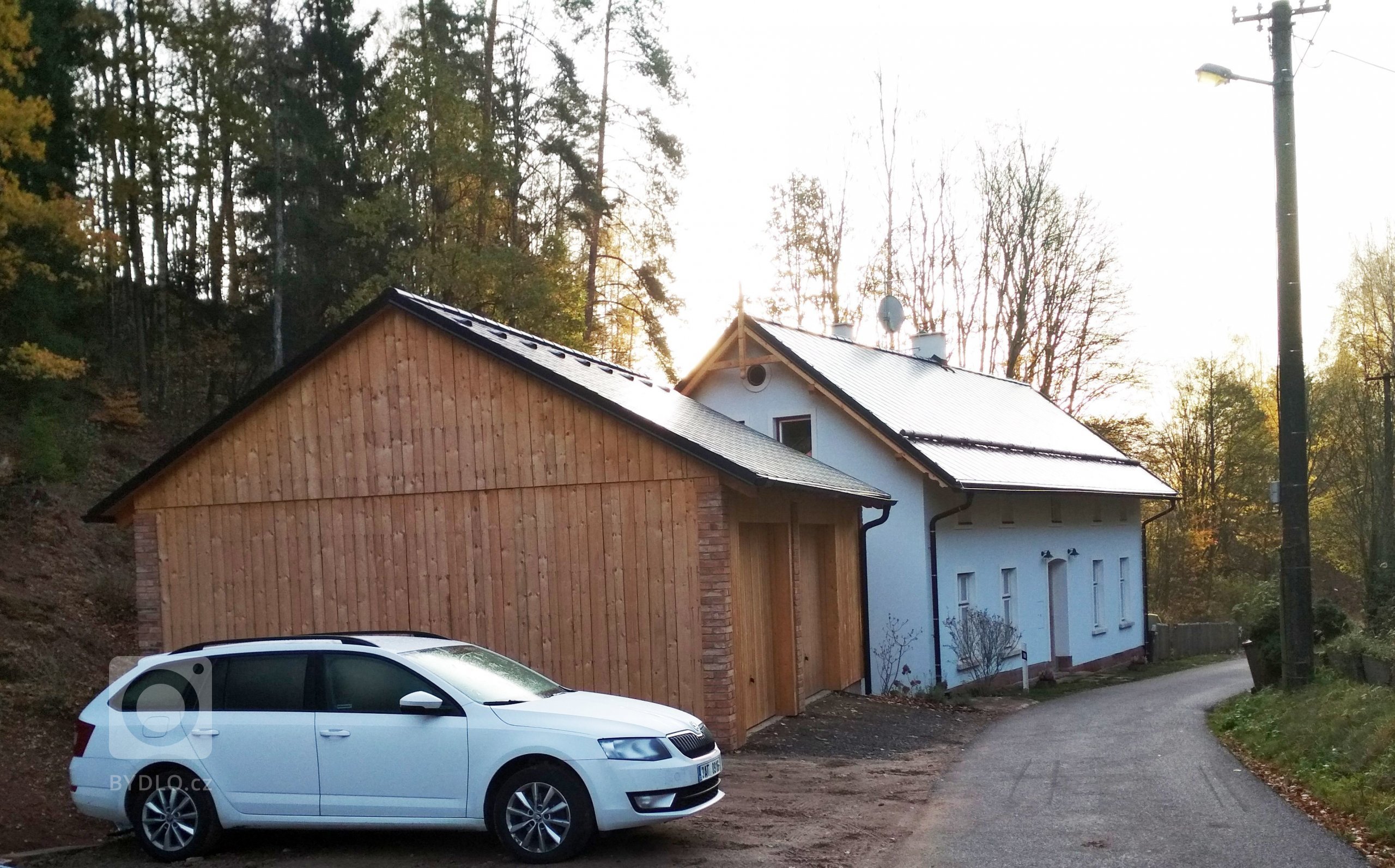Rekonstrukce RD Voletiny II