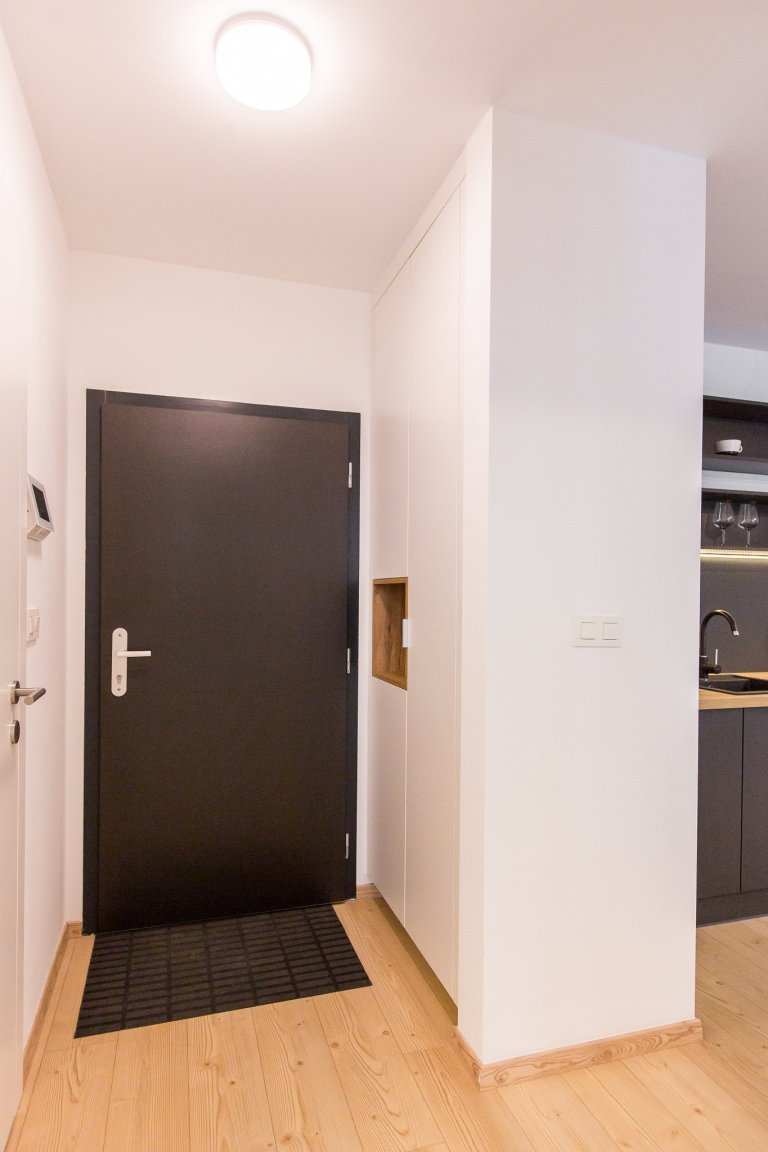 Dizajnové bývanie v Urban Residence