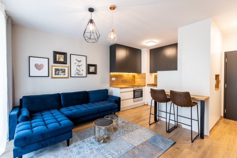 Moderné mestské bývanie - Urban Residence