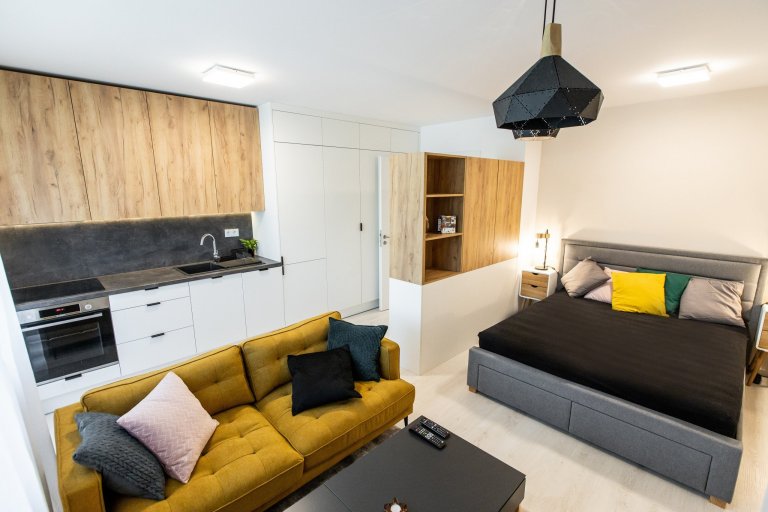 Apartmán v Malých Krasňanoch