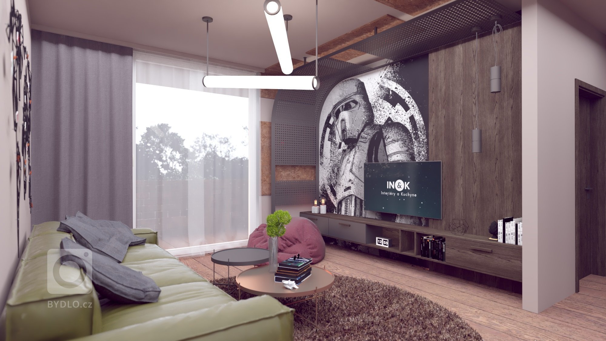 Pred dávnymi časmi vo vzdialenej galaxii...
