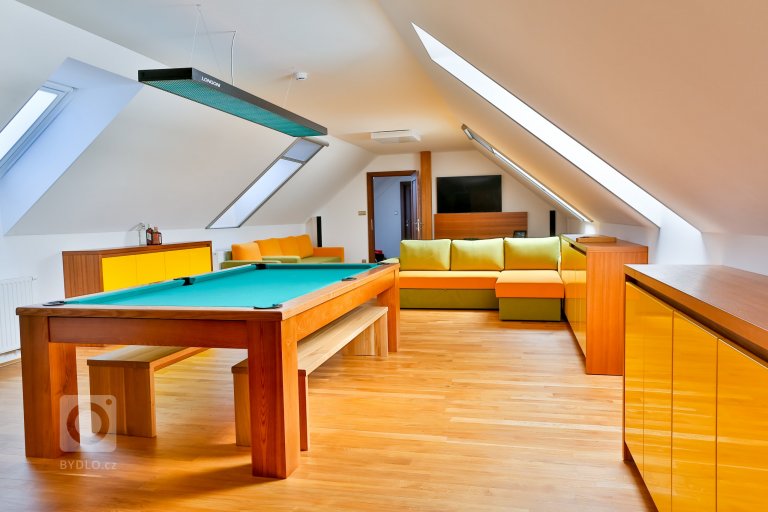 Apartmán Čeladná