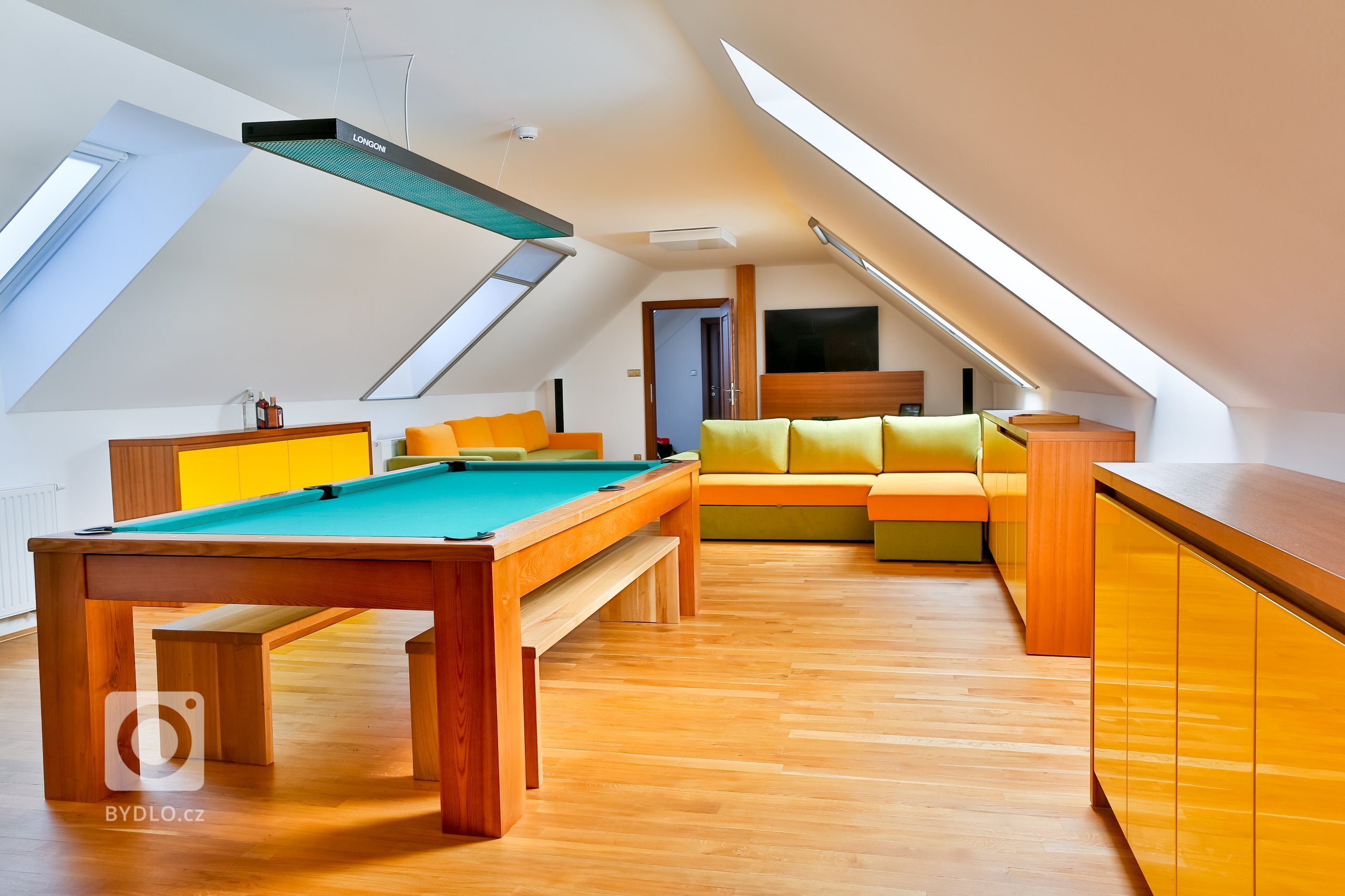 Apartmán Čeladná