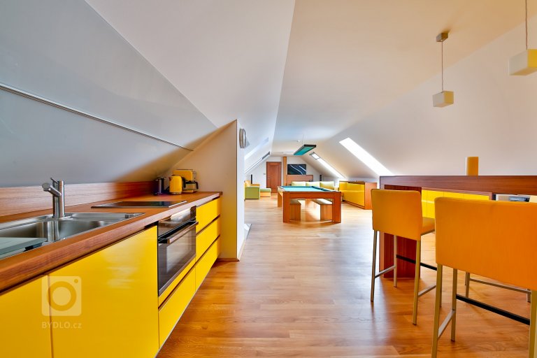 Apartmán Čeladná