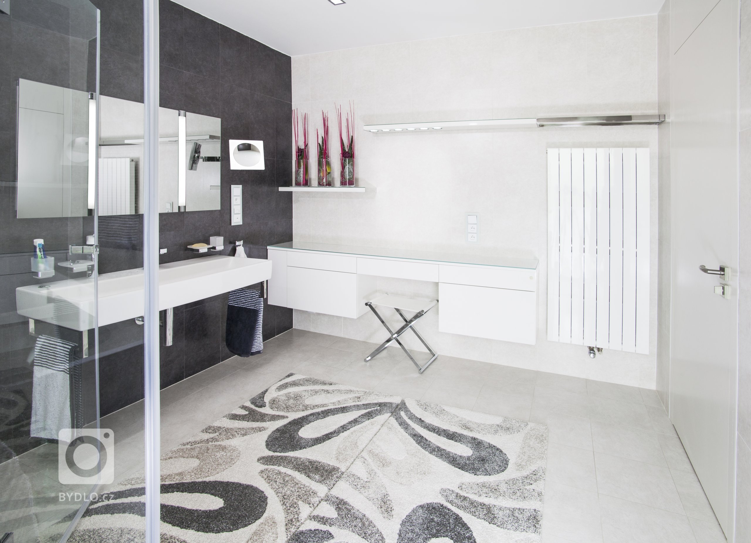 Střešní apartmá