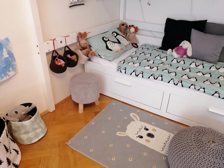 Byt 2+1 Letná