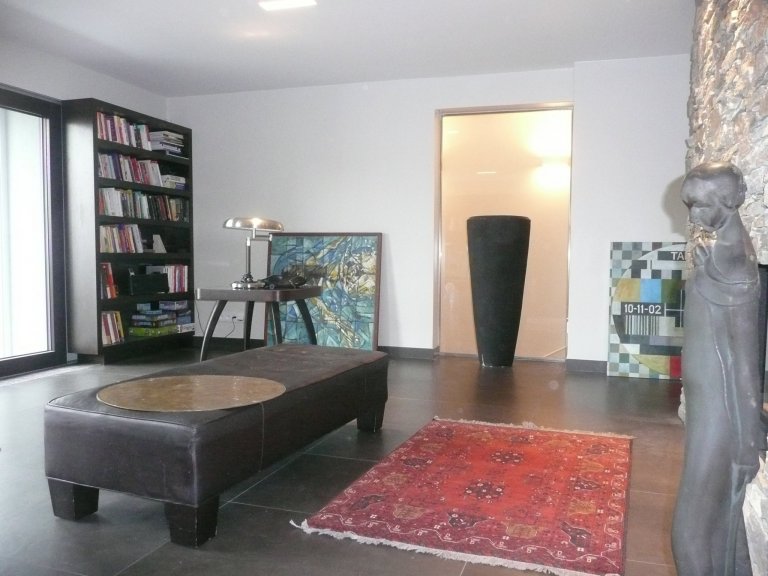Interiér bytu Praha 2 Vinohrady