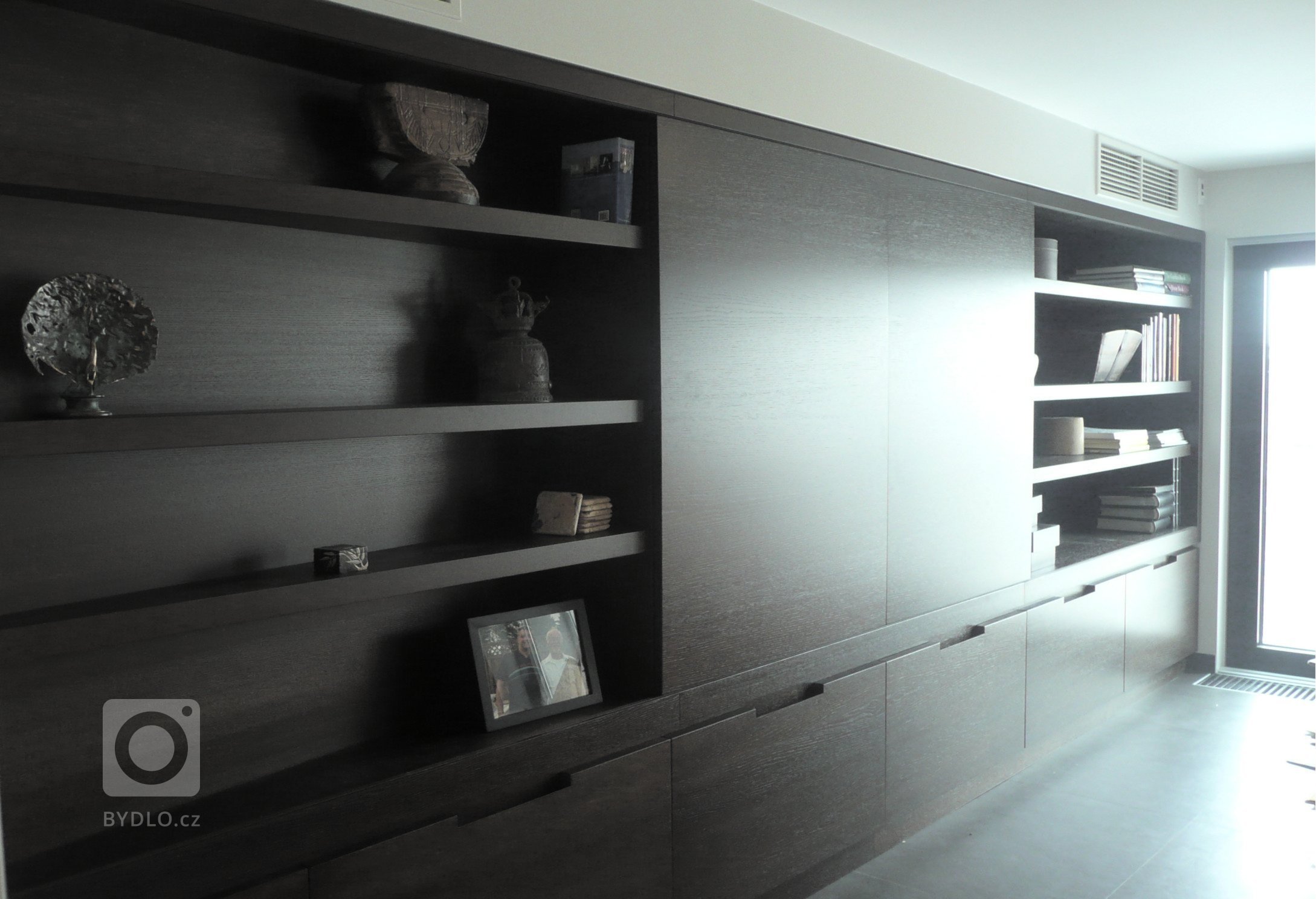 Interiér bytu Praha 2 Vinohrady