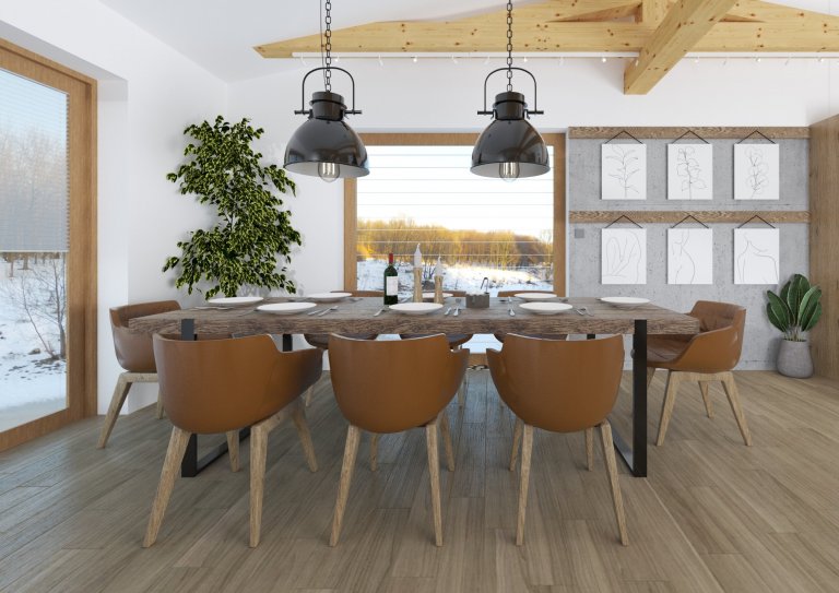 Majitele atypicky řešeného nadstandardního rodinného domu roky trápila nezabydlenost hlavní obytné místnosti, tedy obývacího pokoje spojeného s&nbsp;kuchyní a…