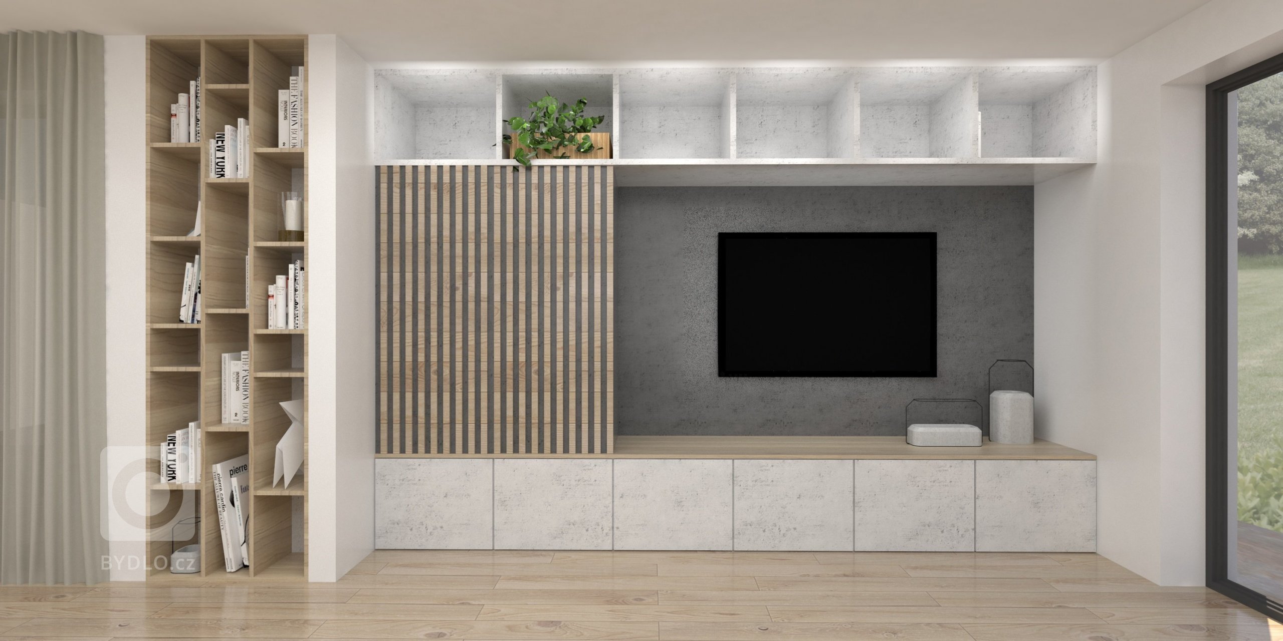 Nedaleko Českých Budějovic právě roste nový rodinný dům pro mladý pár, který nezapře svůj vytříbený vkus. Majitelé nás oslovili na začátku výstavby, což je…