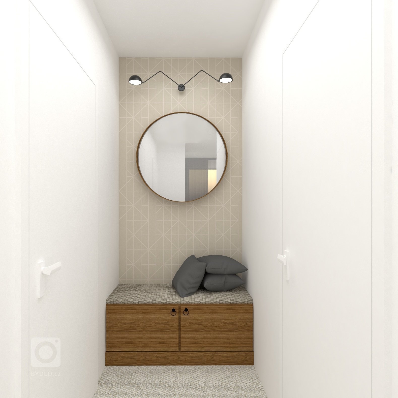 Nedaleko Českých Budějovic právě roste nový rodinný dům pro mladý pár, který nezapře svůj vytříbený vkus. Majitelé nás oslovili na začátku výstavby, což je…