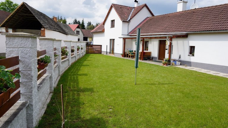 Rodinný dům Soběšice