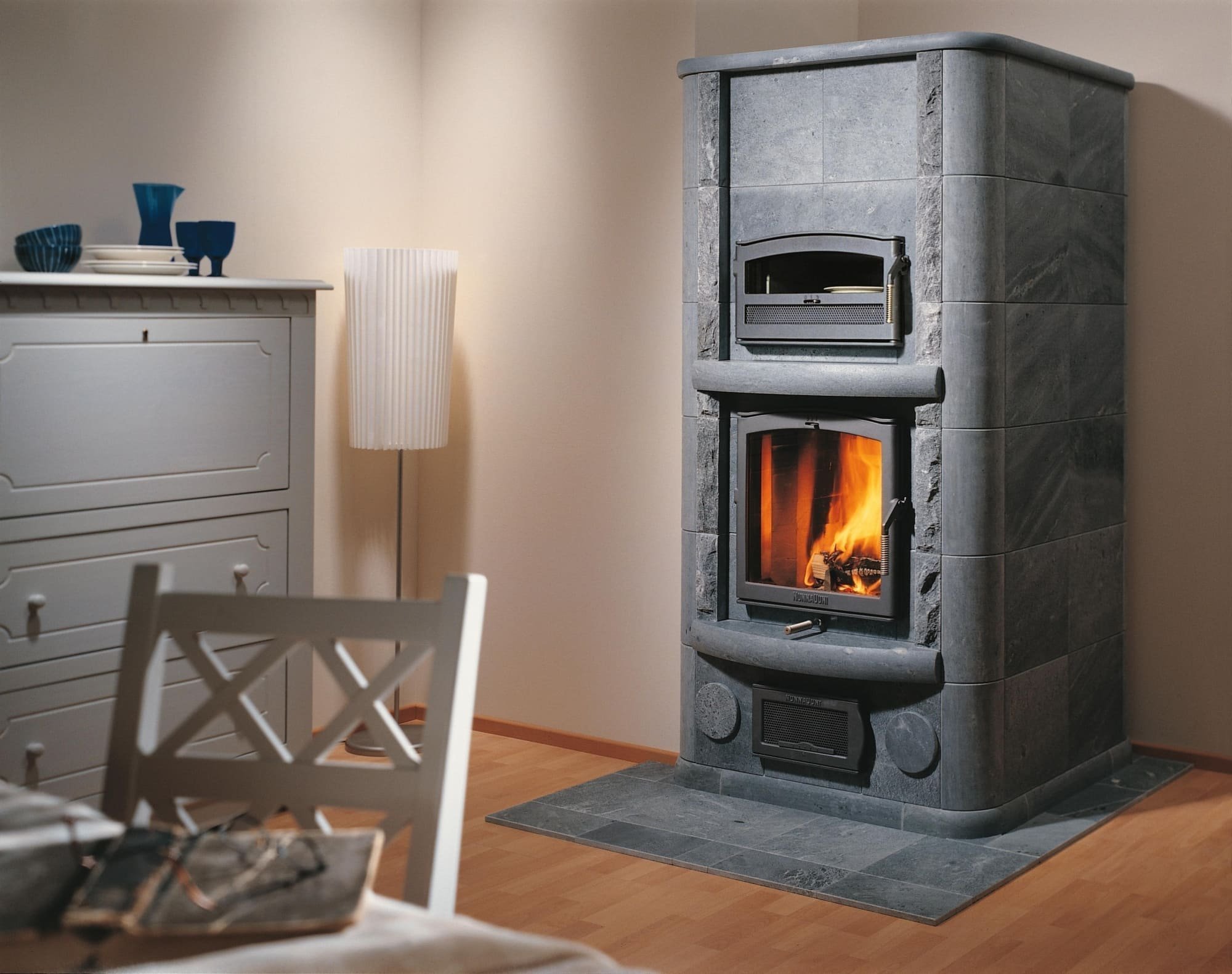 Akumulační kamna vám ušetří za vytápění