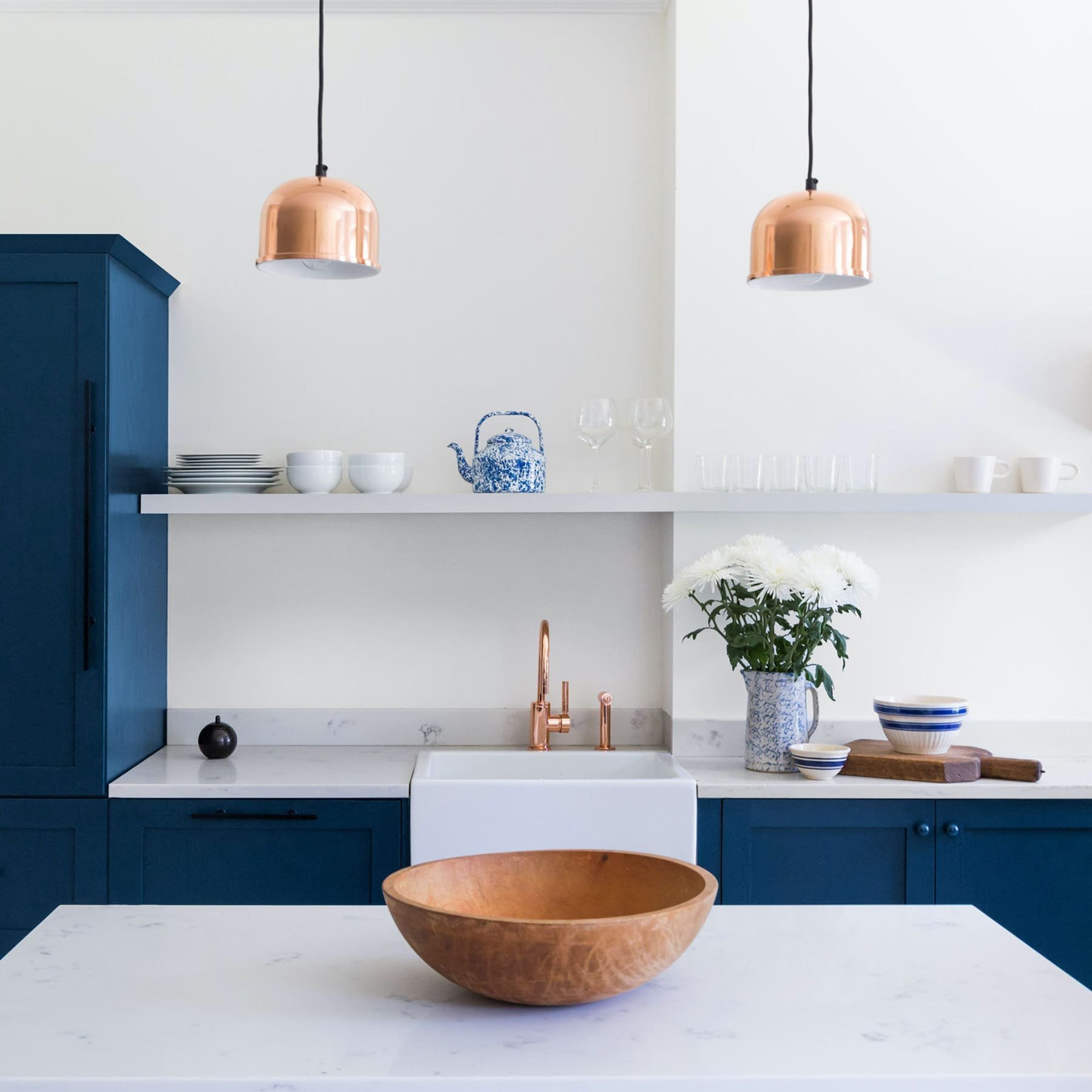 Barvou roku 2020 - classic blue