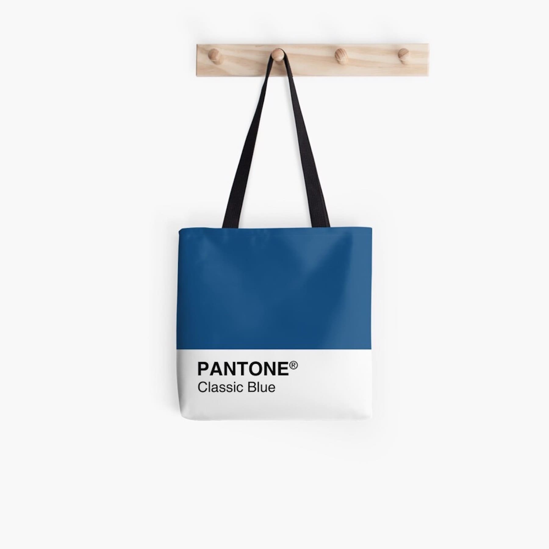 Barvou roku 2020 - classic blue