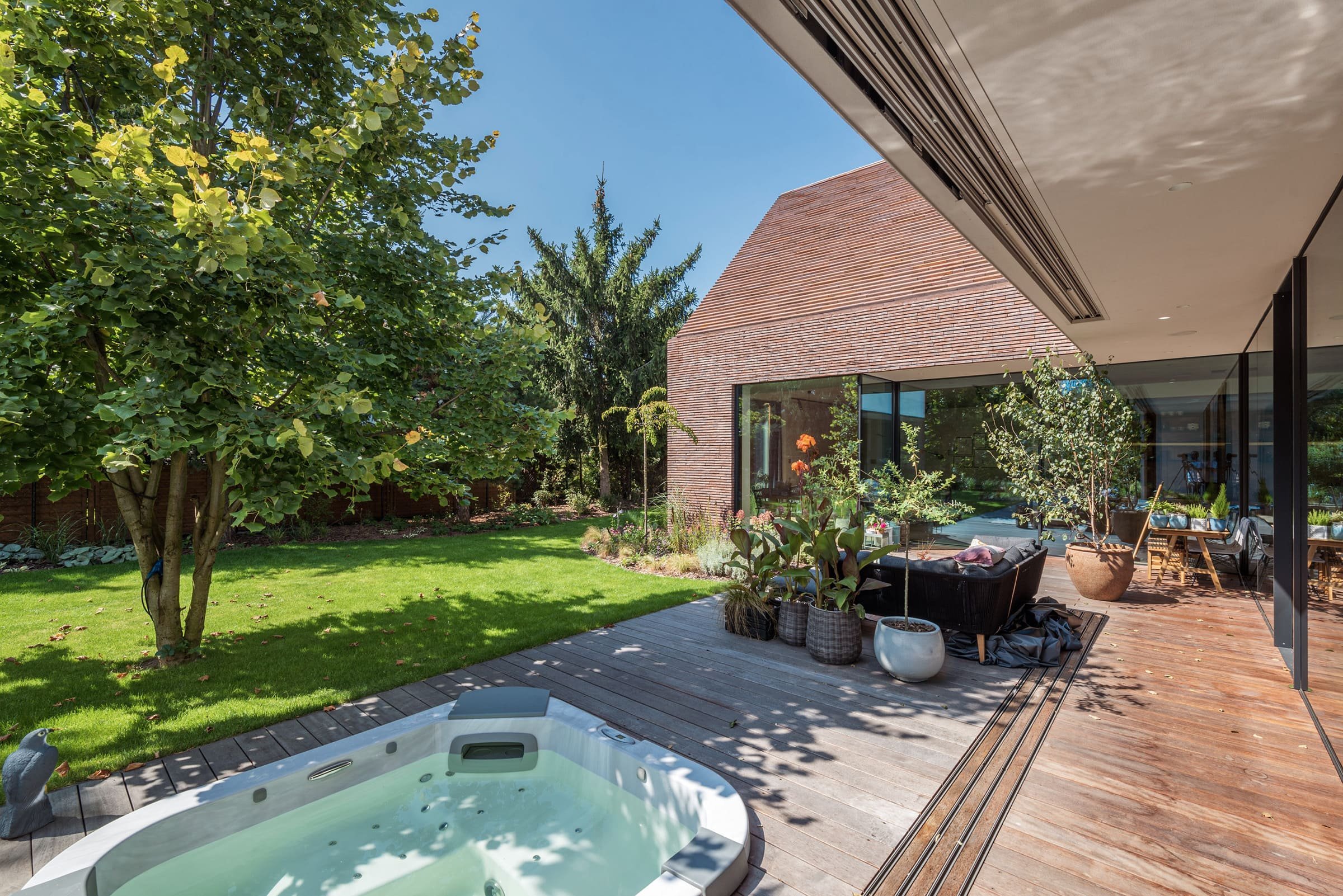 Broken House – originální dům, který zapadá do okolí