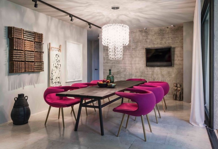 Bungalov v moderním etno stylu